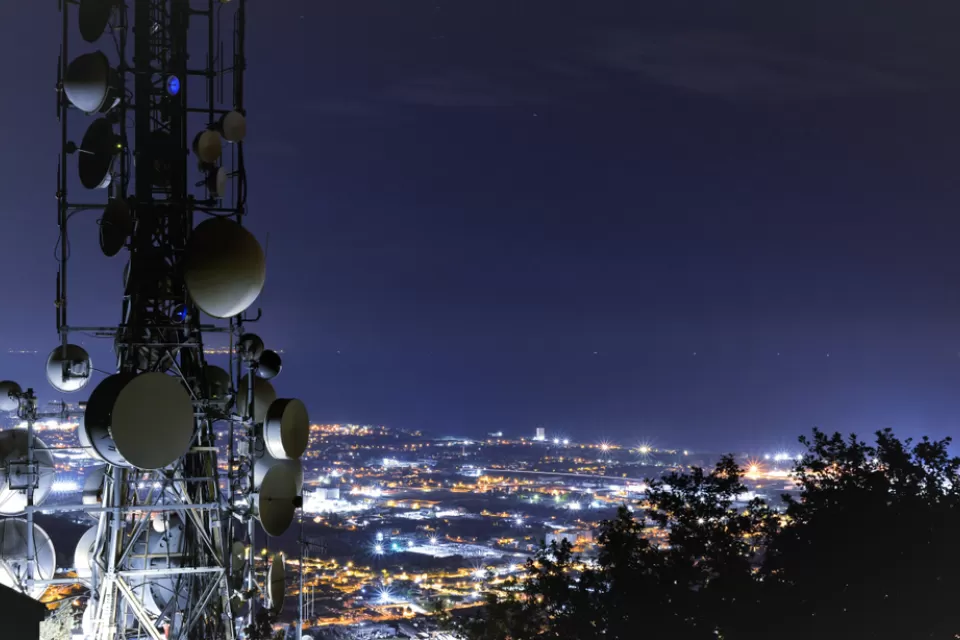 Radio Tower